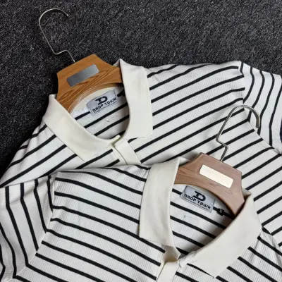 Old Money Polo T-Shirt 03