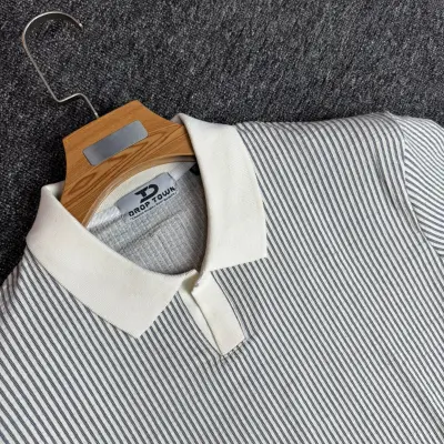 Old Money Polo T-Shirt 06