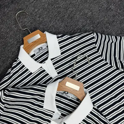 Old Money Polo T-Shirt 05