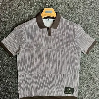 Old Money Polo T-Shirt 02 secondary