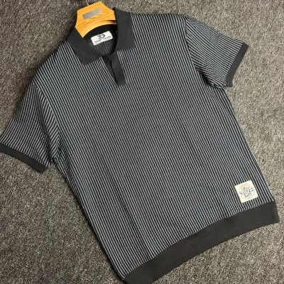 Old Money Polo T-Shirt 01 secondary