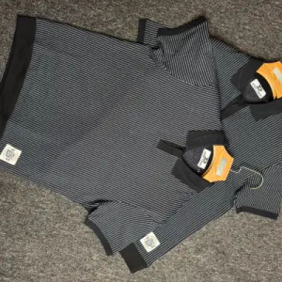 Old Money Polo T-Shirt 01