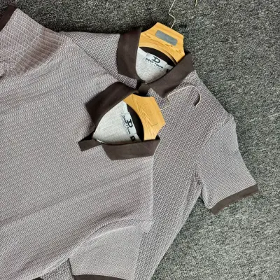 Old Money Polo T-Shirt 02