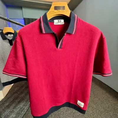 Old Money Polo T-Shirt 04 secondary