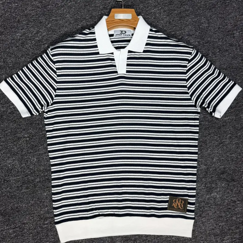 Old Money Polo T-Shirt 05
