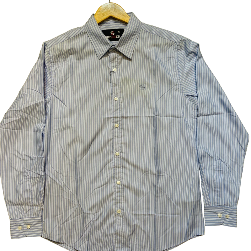 Old Money Full Sleeve Shirt 02