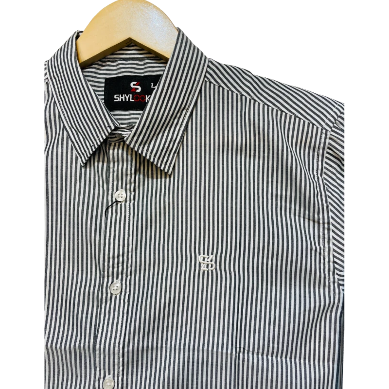 Old Money Full Sleeve Shirt