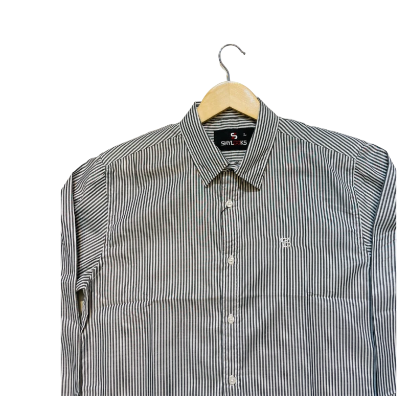 Old Money Full Sleeve Shirt