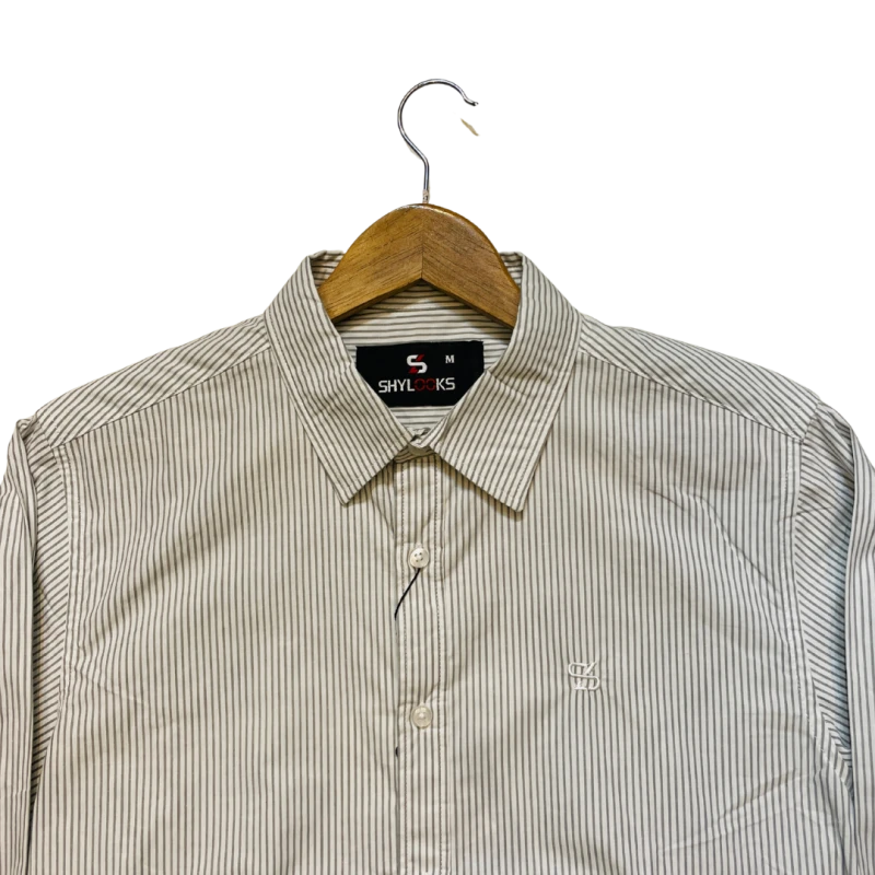 Old Money Full Sleeve Shirt 01