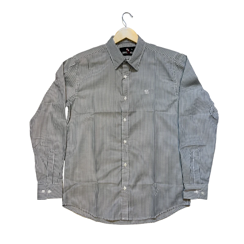 Old Money Full Sleeve Shirt