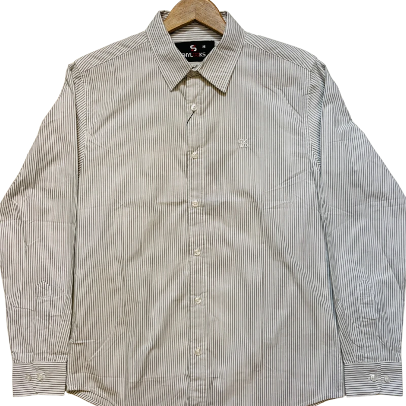 Old Money Full Sleeve Shirt 01