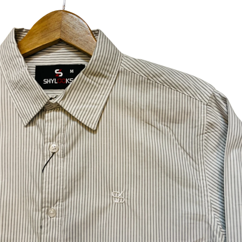 Old Money Full Sleeve Shirt 01