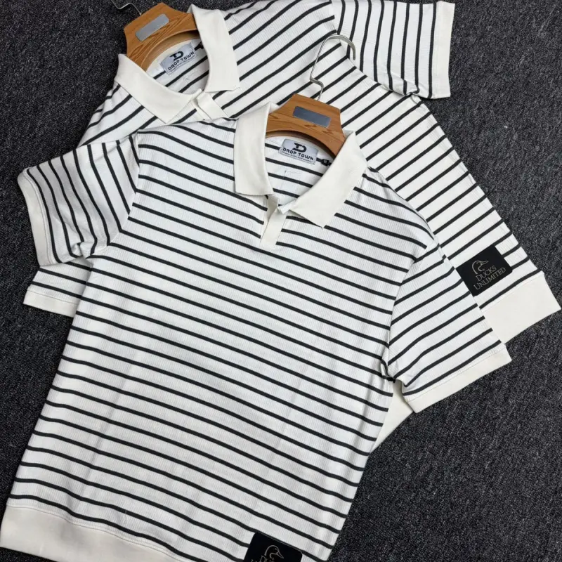 Old Money Polo T-Shirt 03