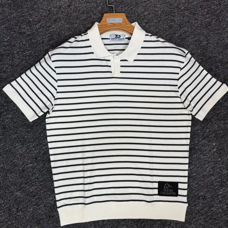 Old Money Polo T-Shirt 03