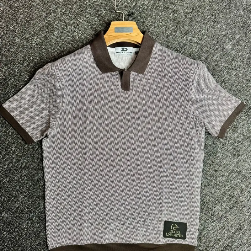Old Money Polo T-Shirt 02