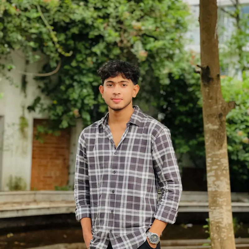 Cotton Full Sleeven Shirt 01