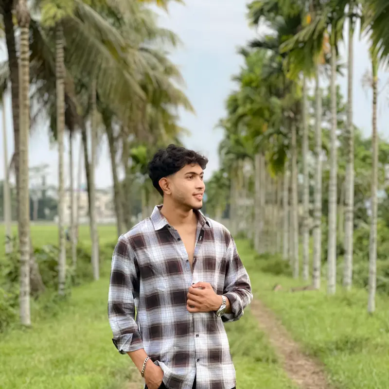 Cotton Full Sleeven Shirt 02