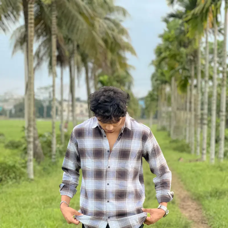 Cotton Full Sleeven Shirt 02