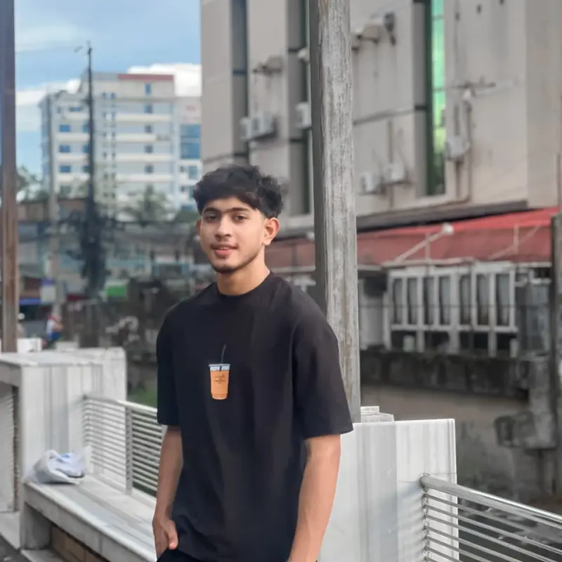 OverSize Drop Shoulder